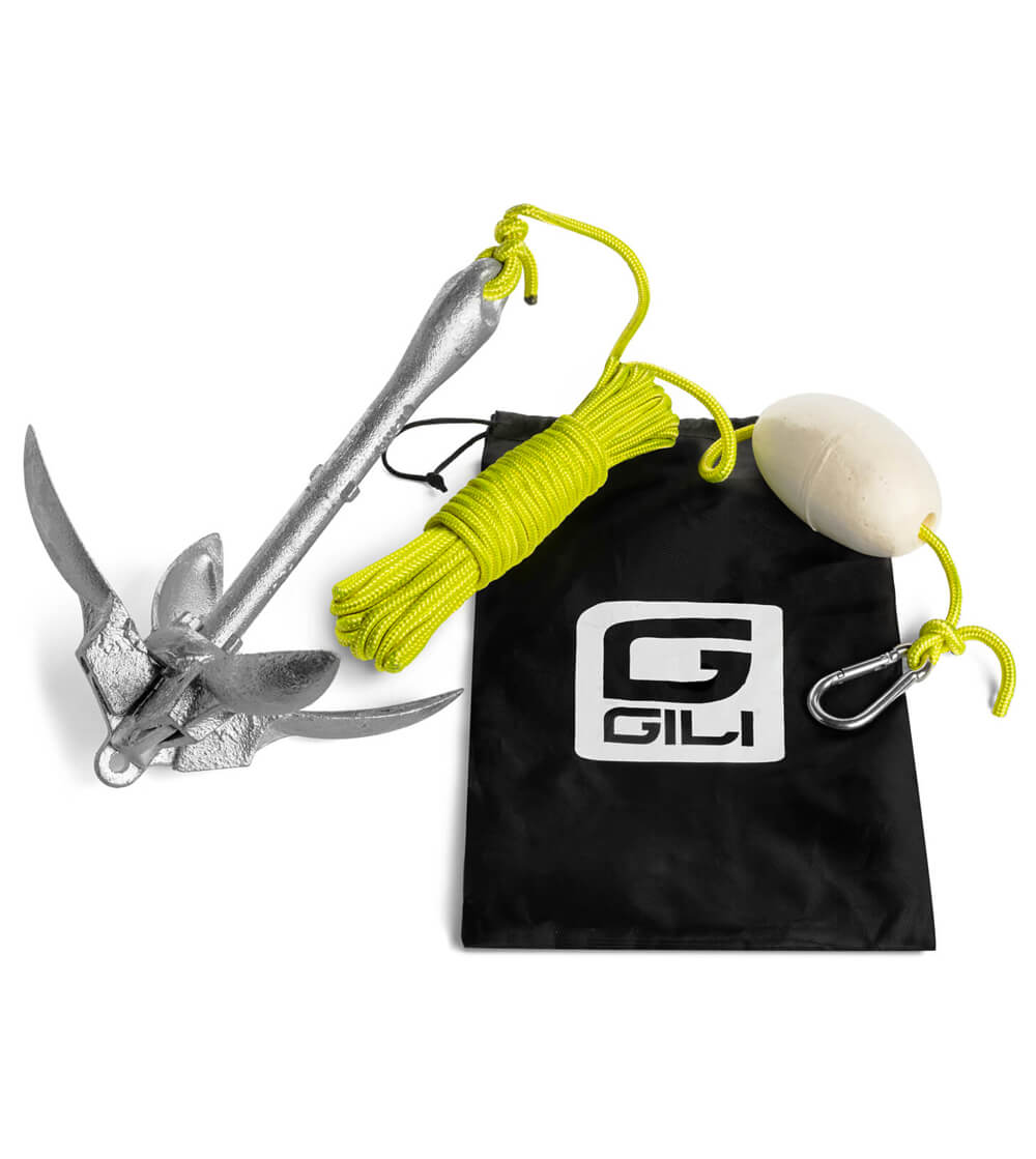 GILI Folding Grapnel Anchor