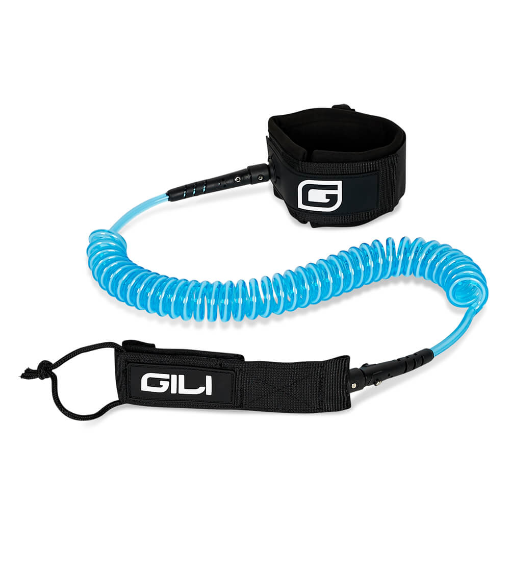 Paddle Board Coiled Ankle Leash