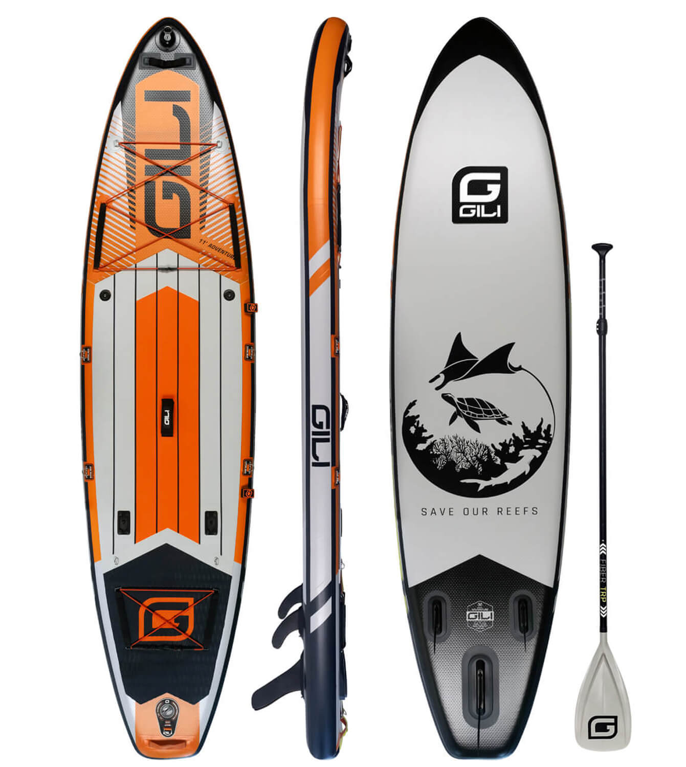 GILI SUP Adventure board