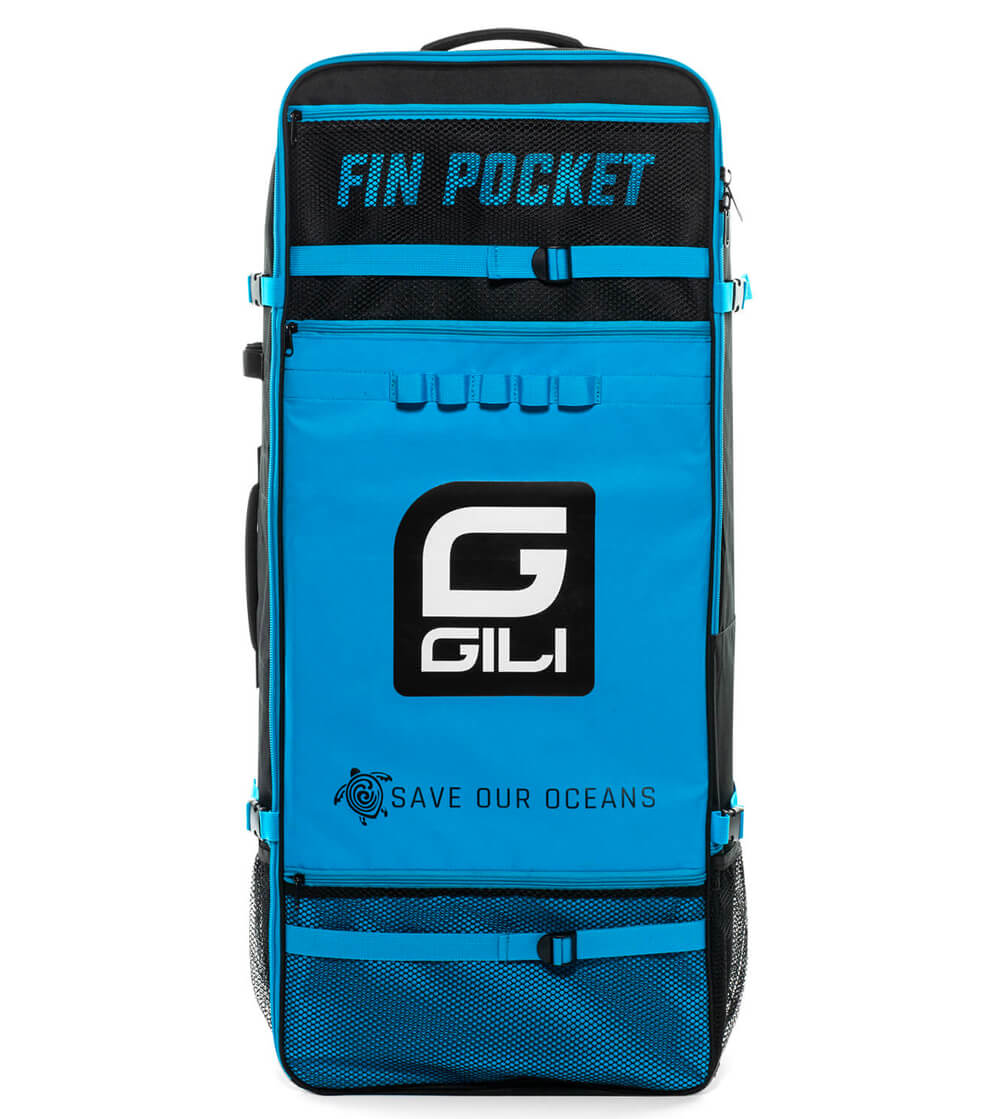 GILI inflatable SUP backpack