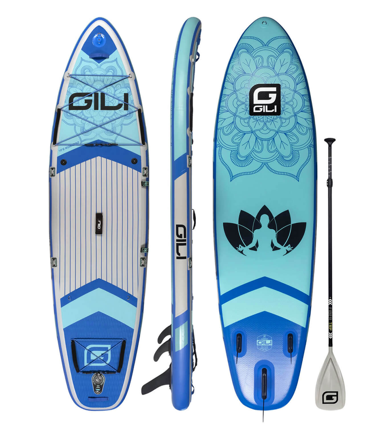 GILI komodo best cheap paddle boards