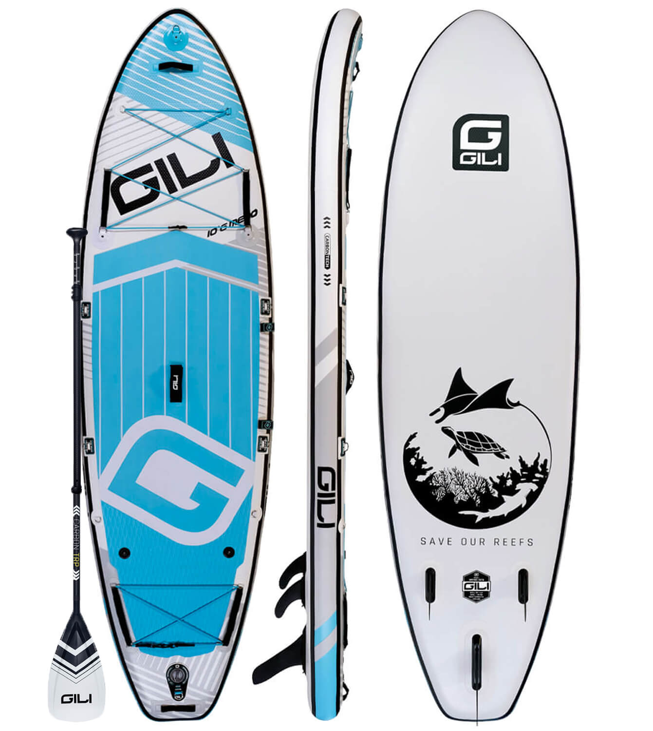 GILI Meno Best High End SUP package