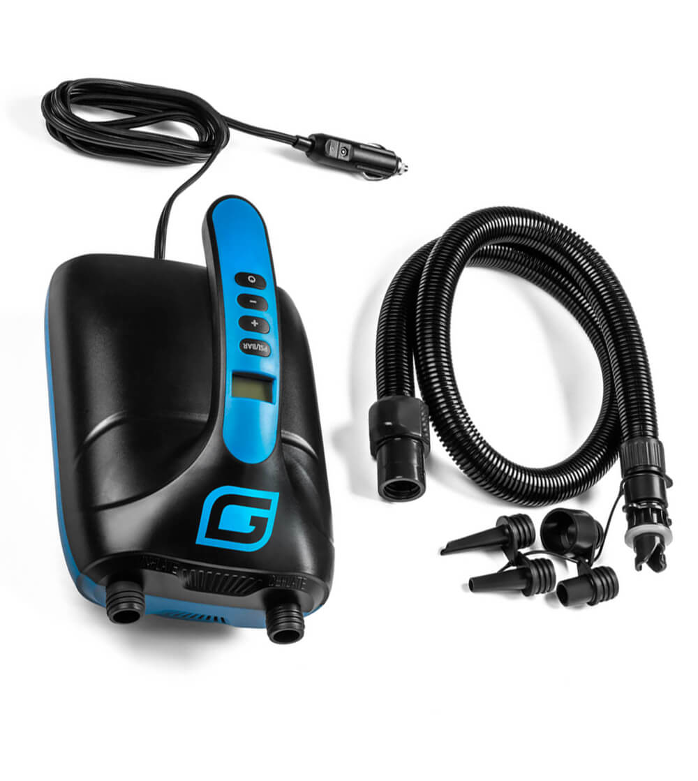 GILI 12V electric iSUP pump for sale