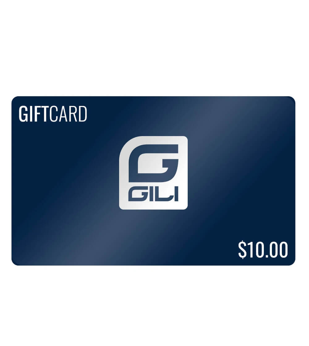 GILI sports gift card