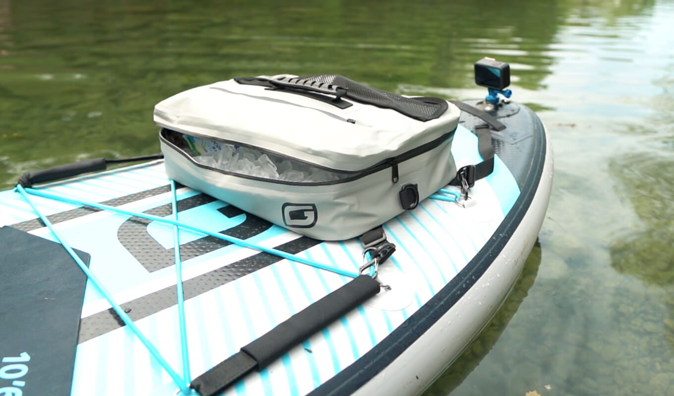 How to Fish From a Paddle Board: A Beginners Guide to SUP Fishing