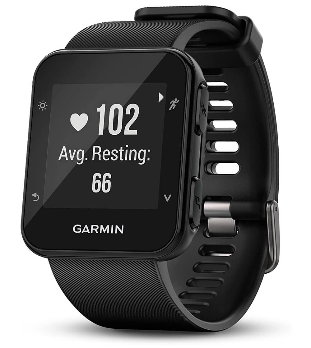 Garmin Forerunner 35 waterproof watch