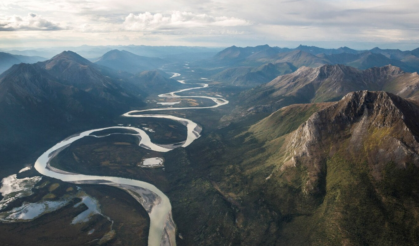 Gates of the arctic national park and preserve