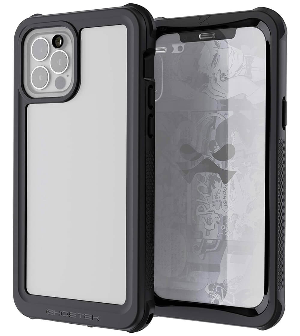 Ghostek Nautical Waterproof Designed for iPhone 12