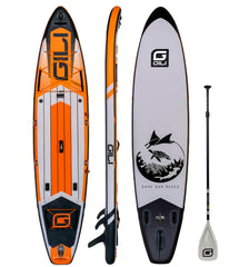 Gili adventure orange best cheap paddle boards