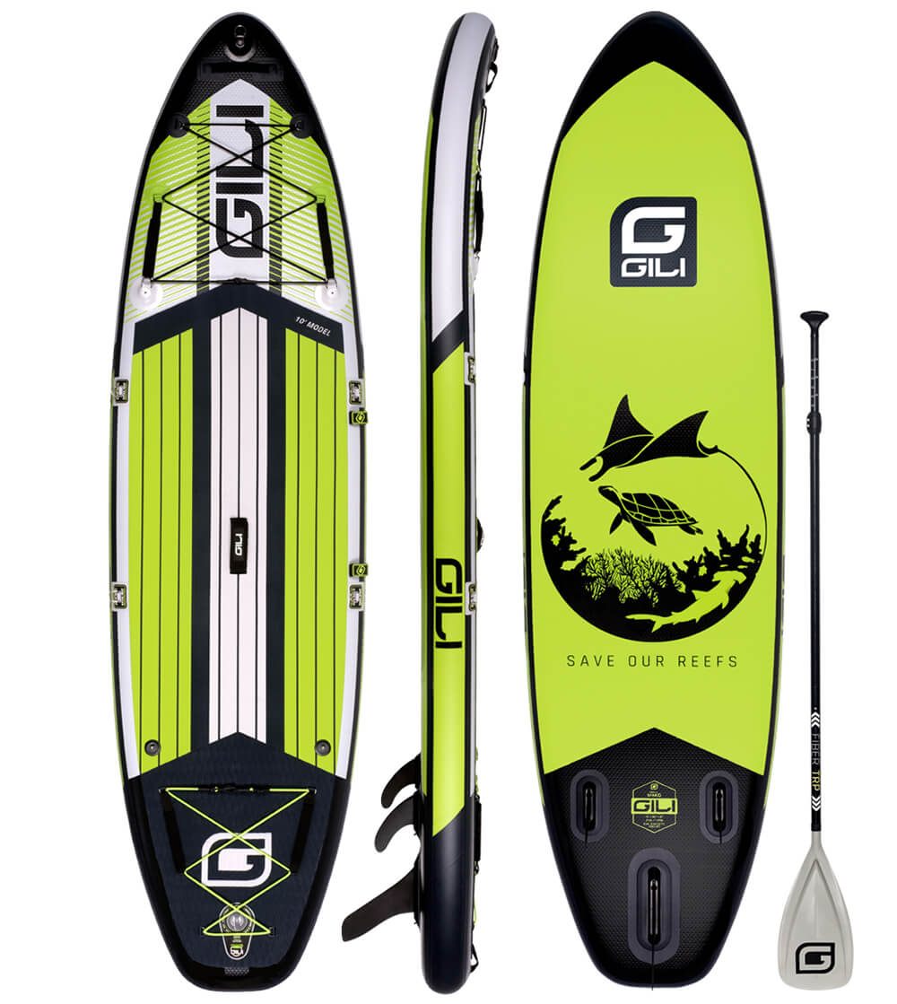 Gili Mako SUP for river