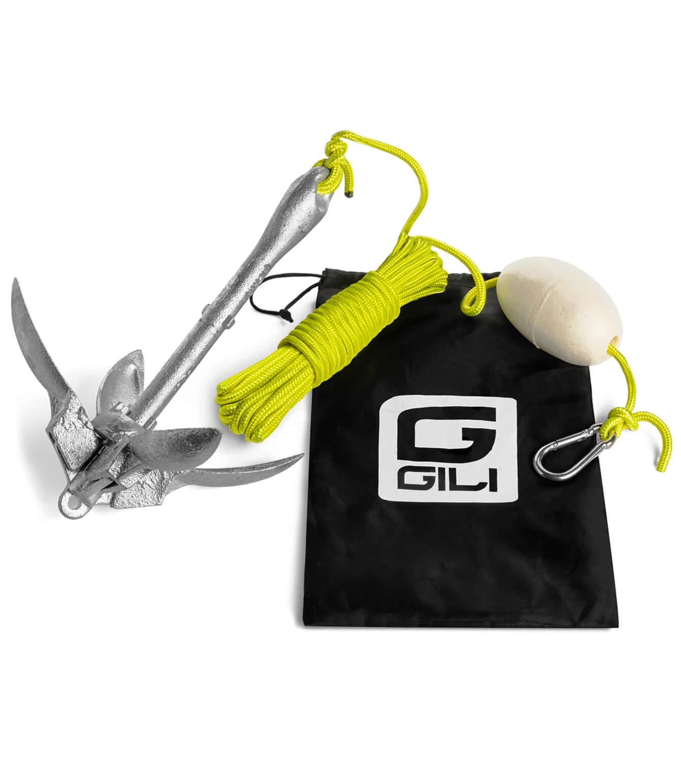 Best Paddle Board Anchor Gili Grapnel Anchor