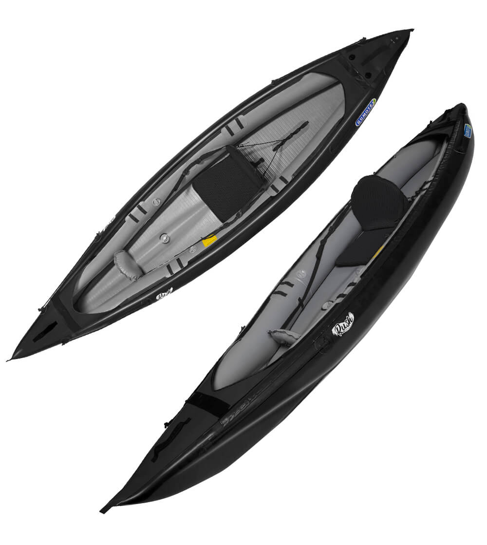 Gumotex Rush best british style kayak