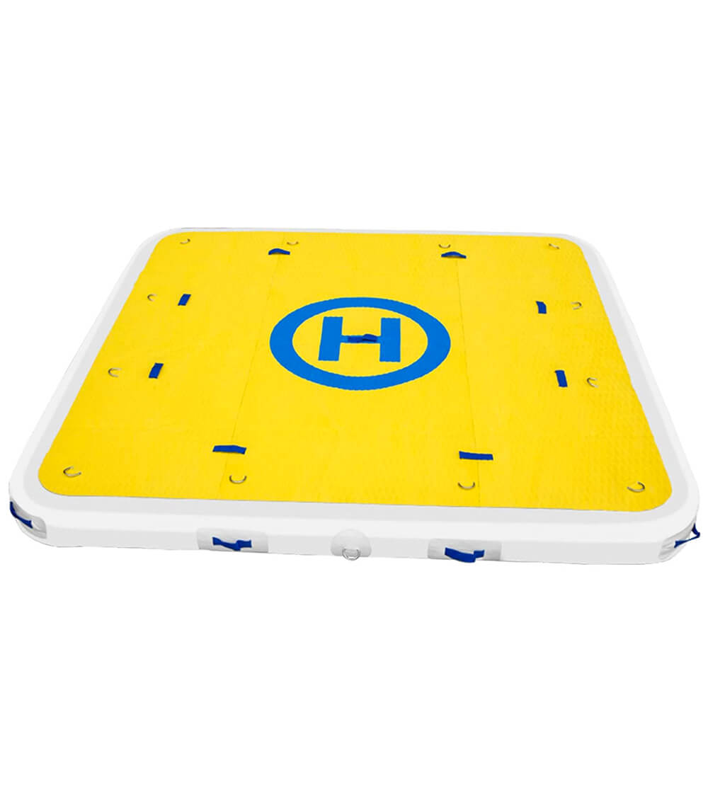 Happybuy Inflatable Dock Platform