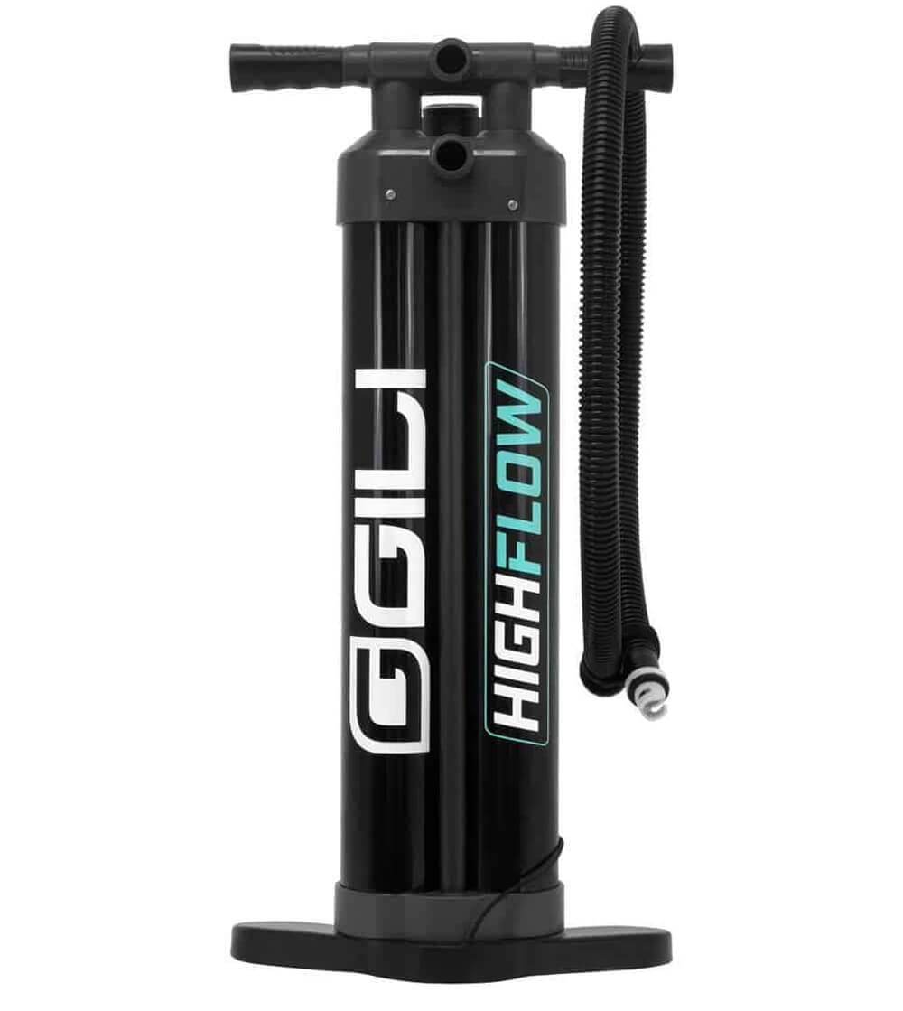 Gili high flow triple action hand pump