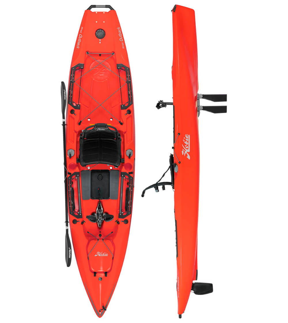 Hobie Mirage Outback