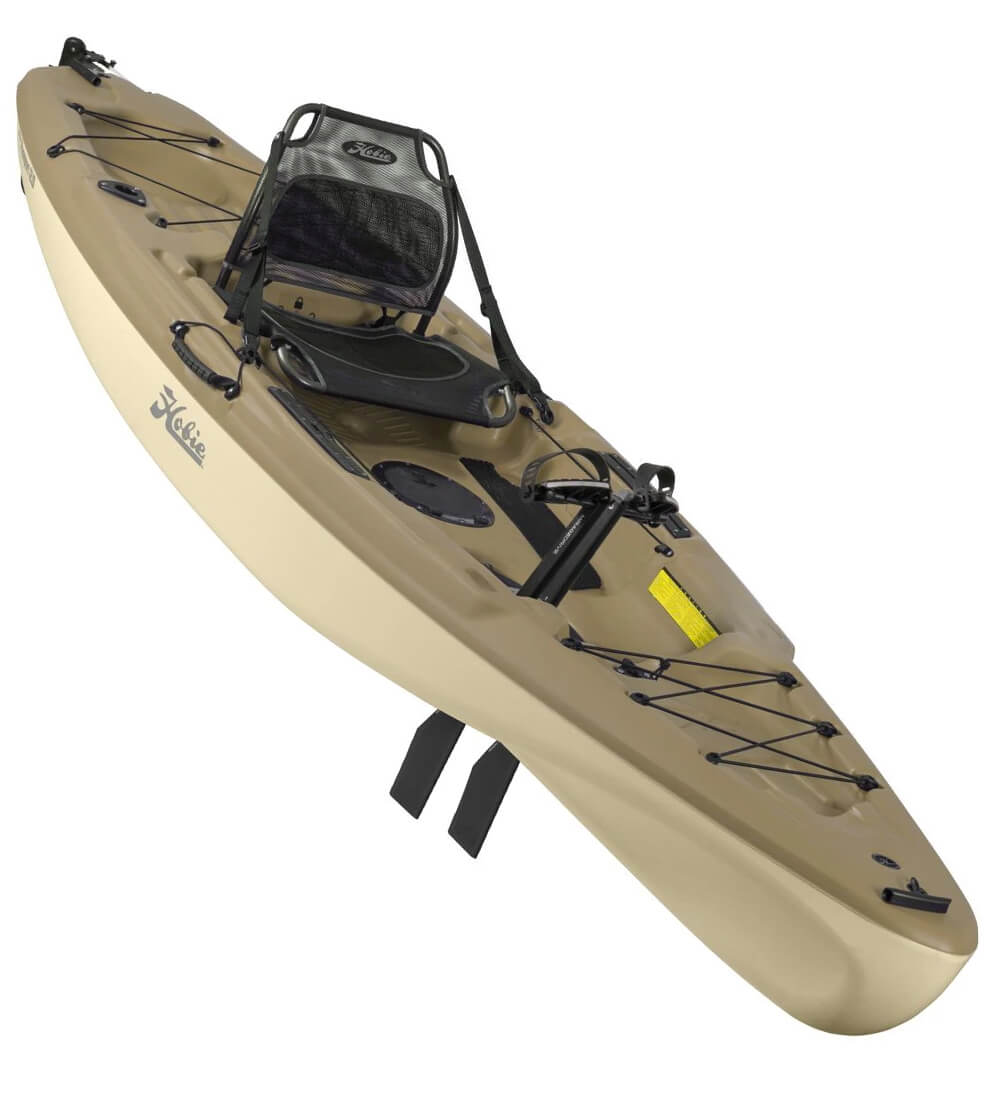 Buying a Fishing Kayak: Options and Considerations - Island