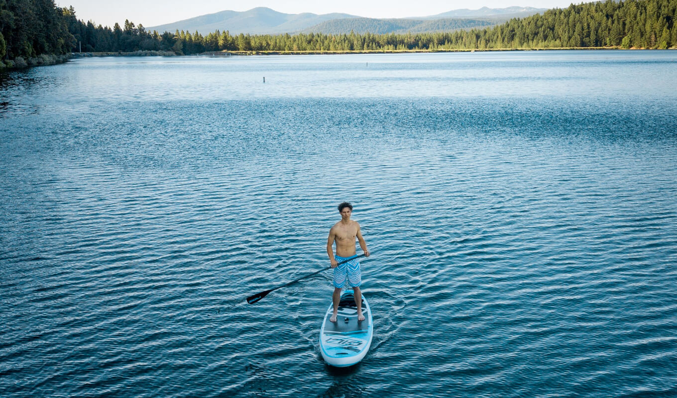 How to Choose the best inflatable paddle boards