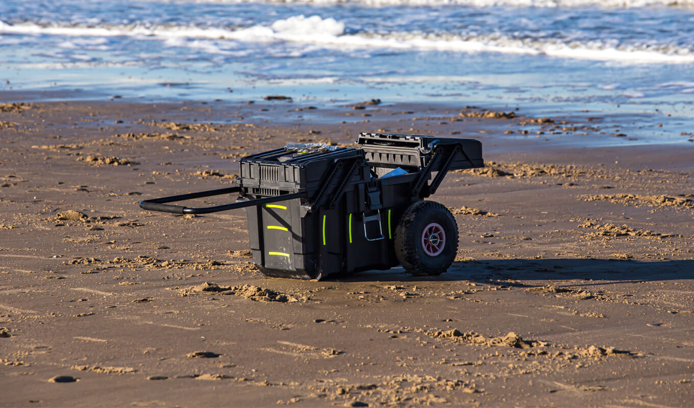 The Best Fishing Carts for 2024