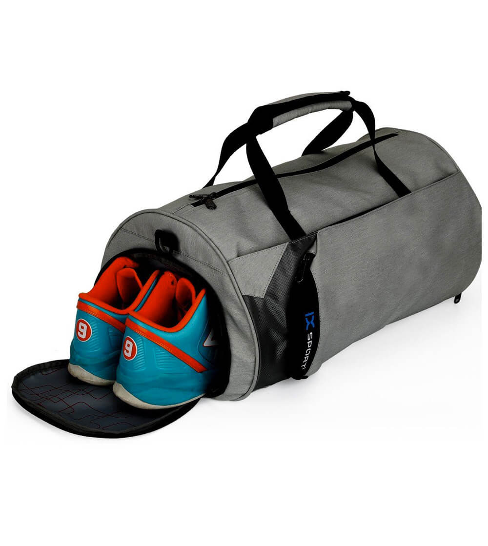 Inoxto waterproof travel duffel bag
