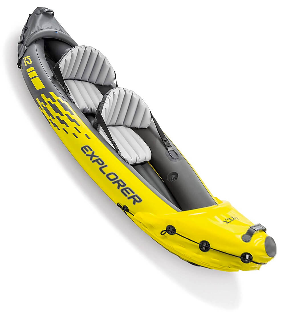 Intex Explorer Inflatable Kayak