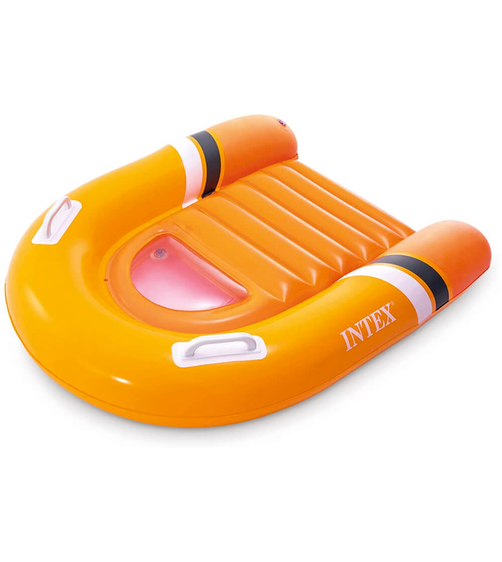 Intex surf rider boogie board