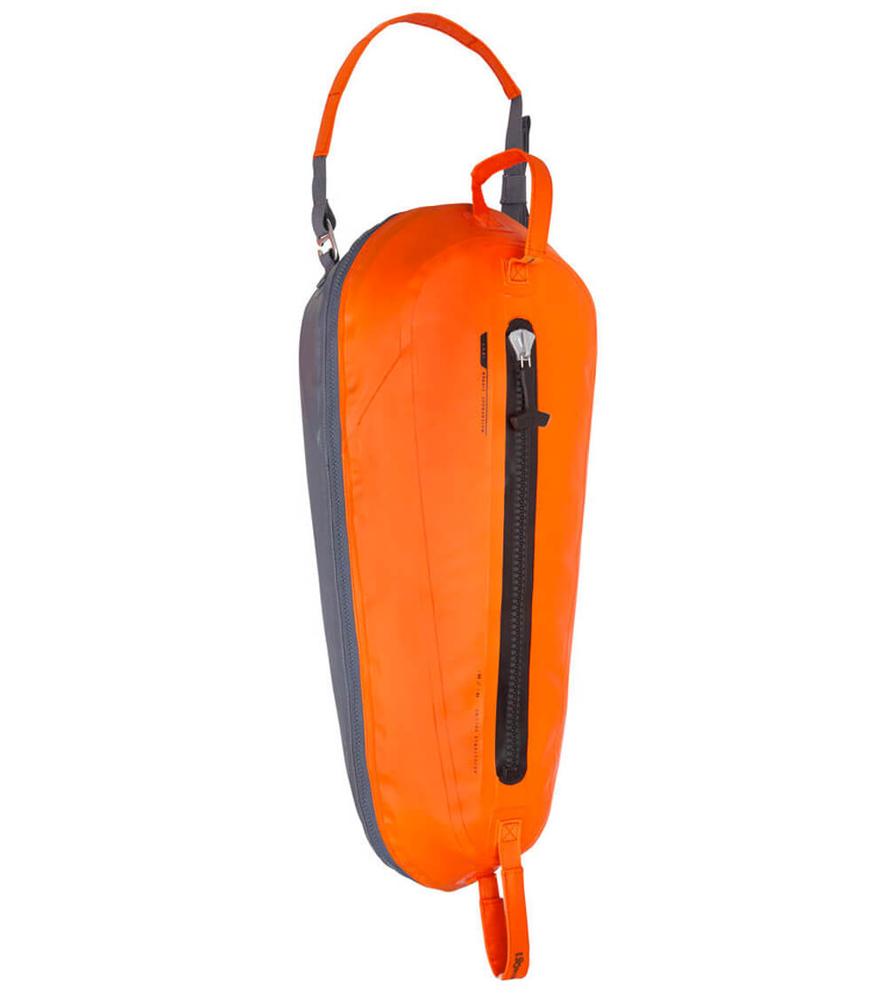 Itiwit kayak, sup or sailing adjustable waterproof deck bag