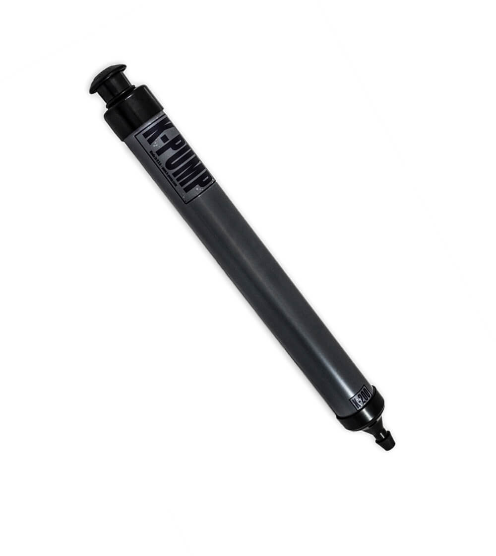 Kpump high volume hand pump