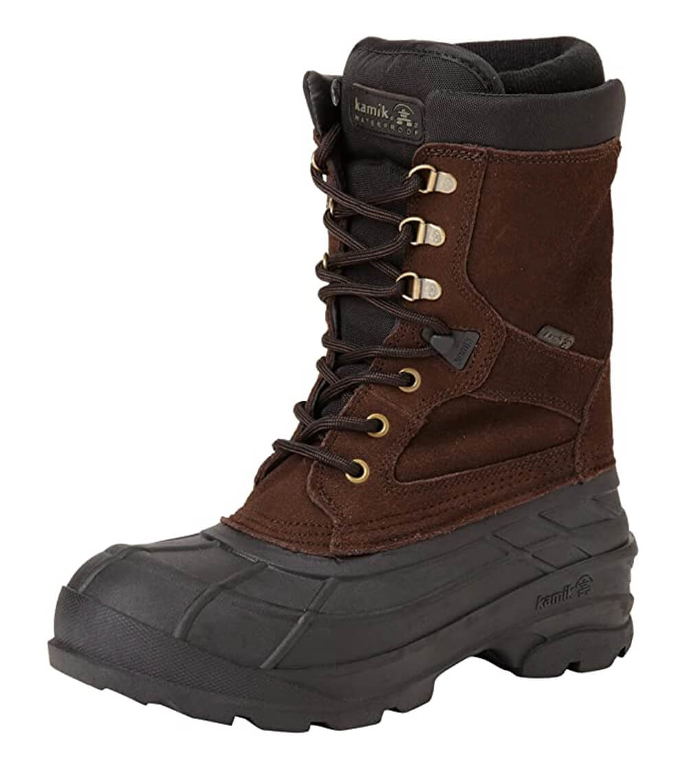 Kamik Men's Nationplus Boot