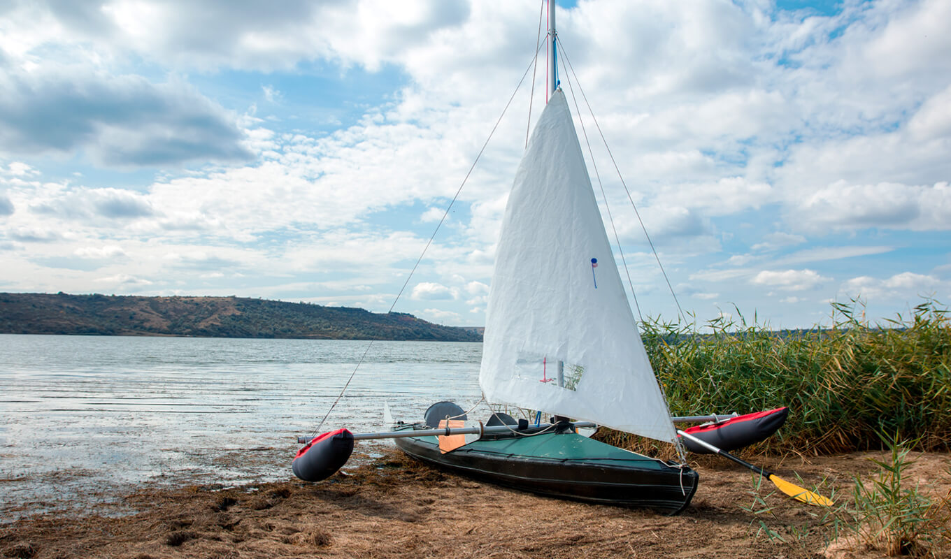 The Ultimate Guide to Kayak Sails