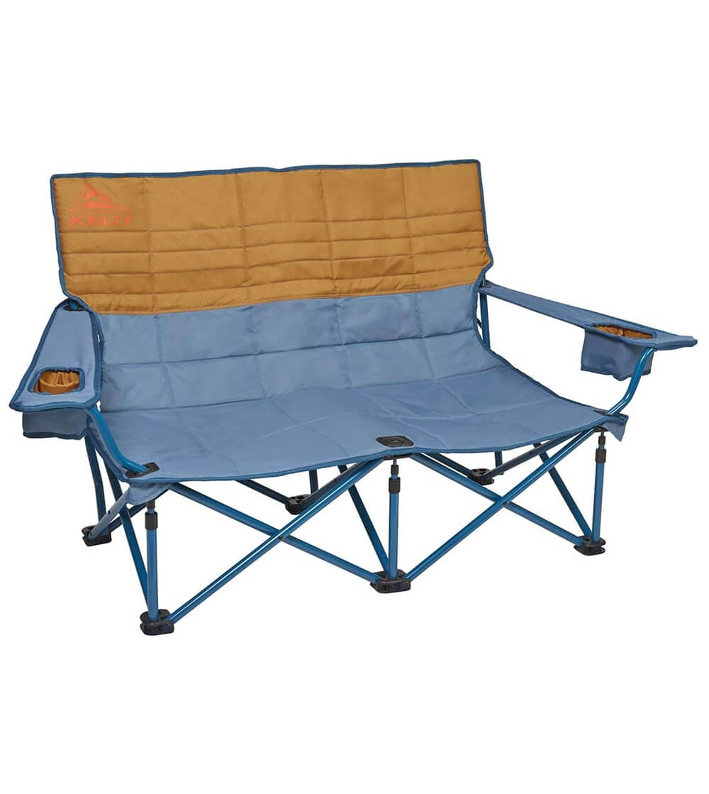 Kelty Low Loveseat Chair