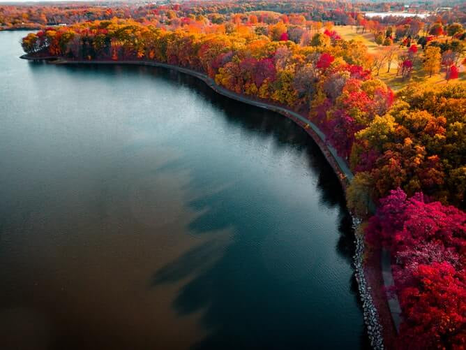 Kensington Metro park