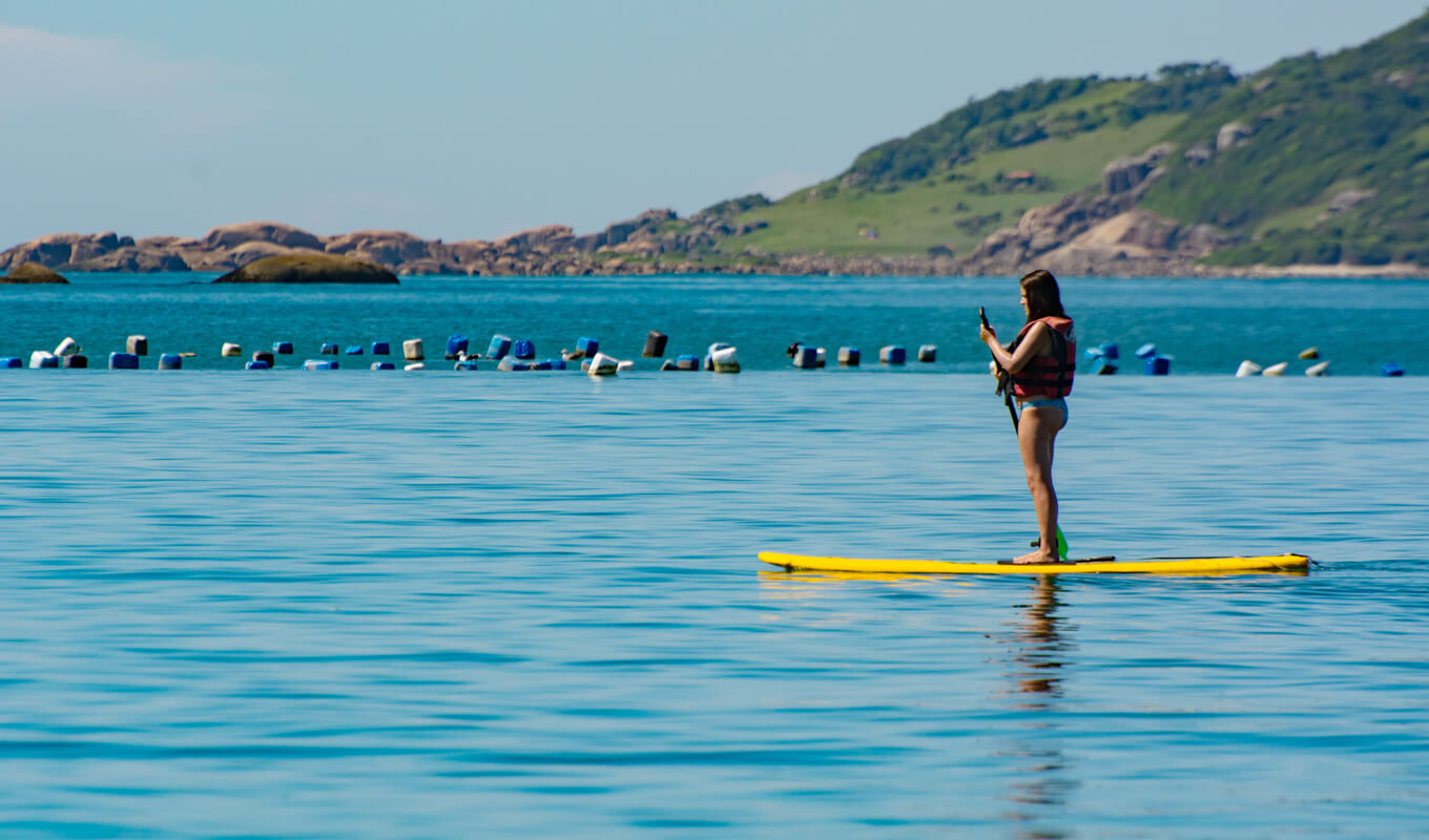 paddle boarding for kids