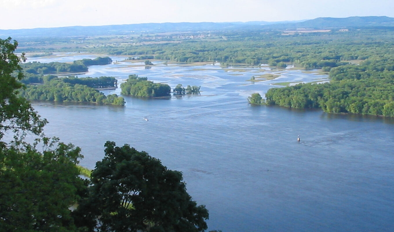 friedlich, ruhig und still winona lake