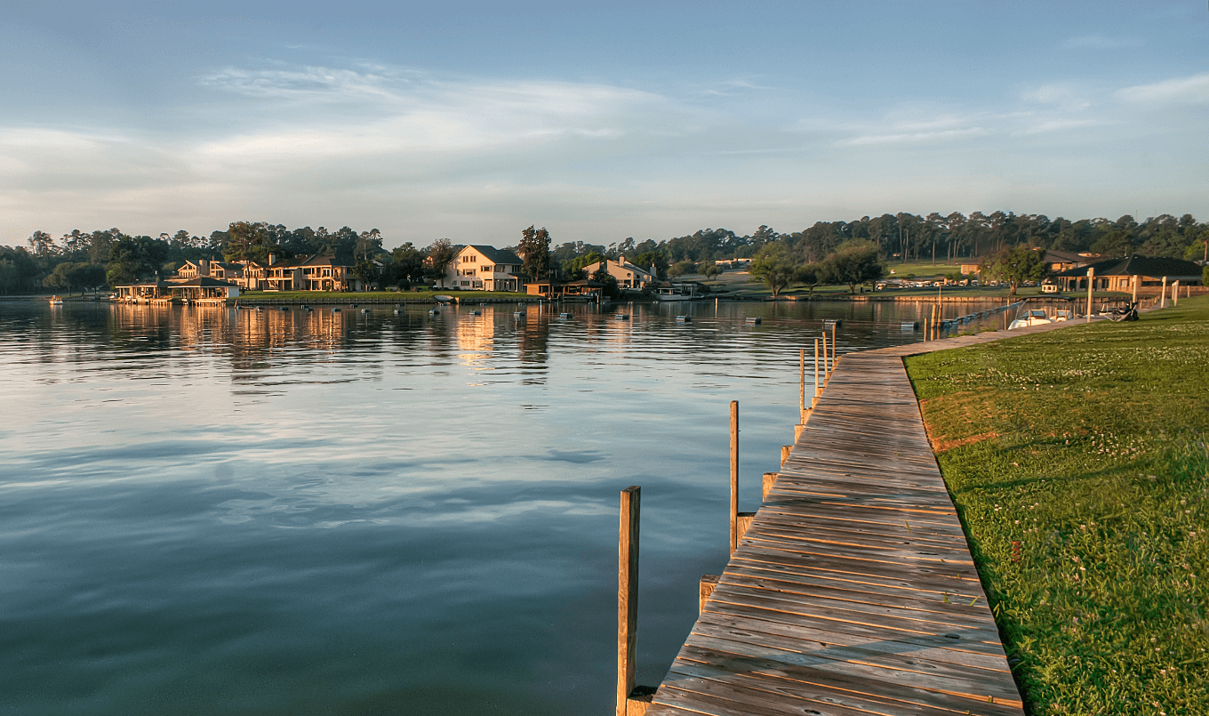  houston lake conroe