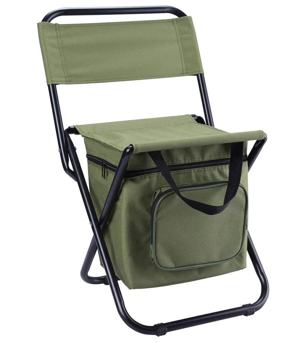 Leadallway Foldable Camping Chair