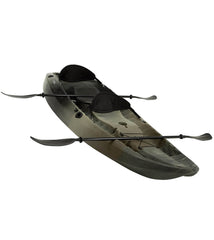 Lifetime 10 foot two person tandem fishing kayak