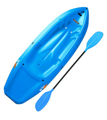 Best kids kayak lifetime youth wave