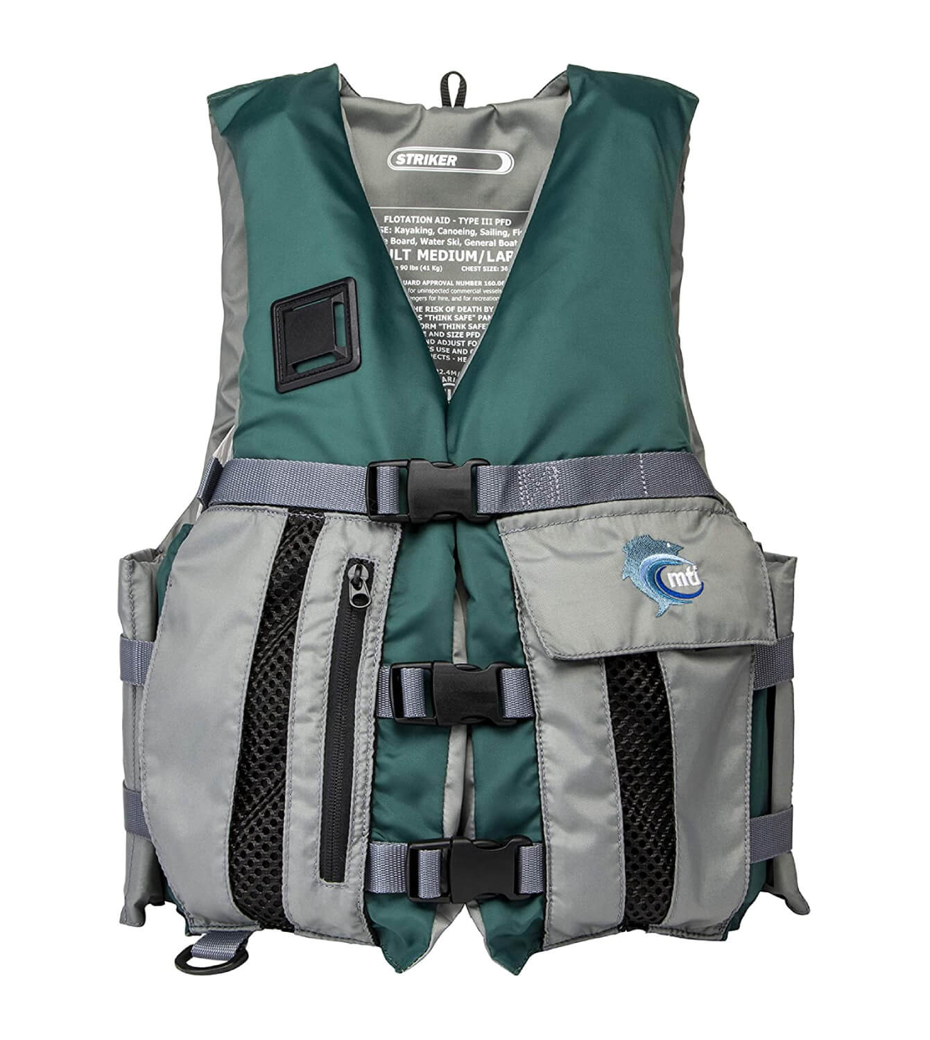 Best Fishing Life Vest: The Top 7 Fishing Life Jackets in 2024 - Gili  Sports UK