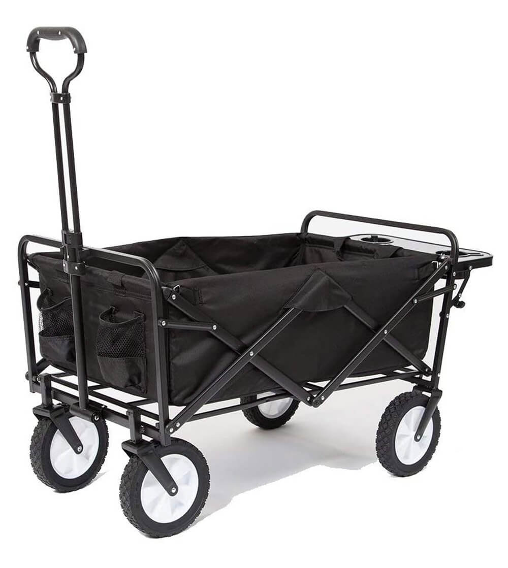 Mac Sports Collapsible Outdoor Utility Wagon