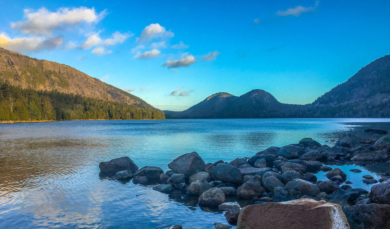 Mount Desert Island, Acadia National Park