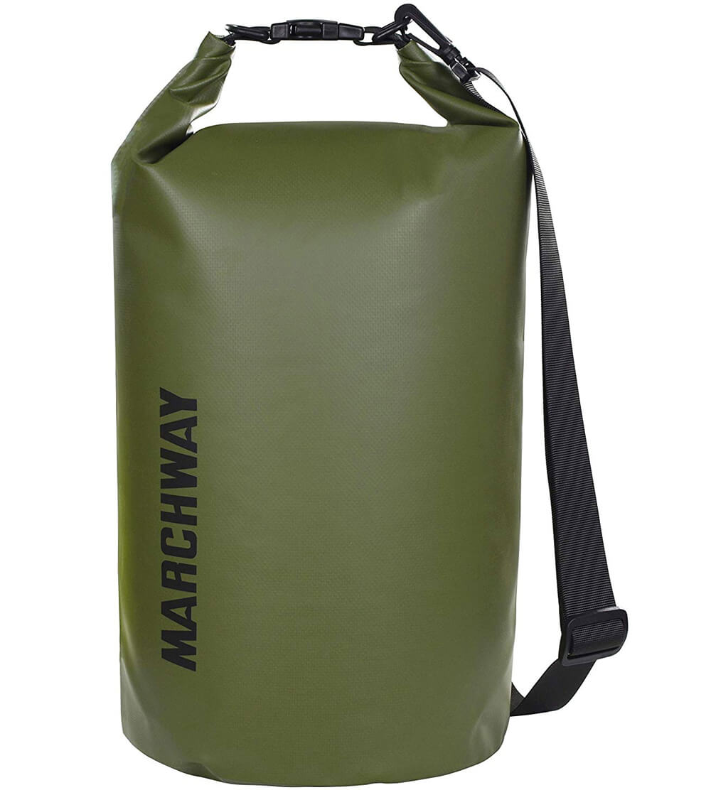 Marchway floating waterproof dry bag