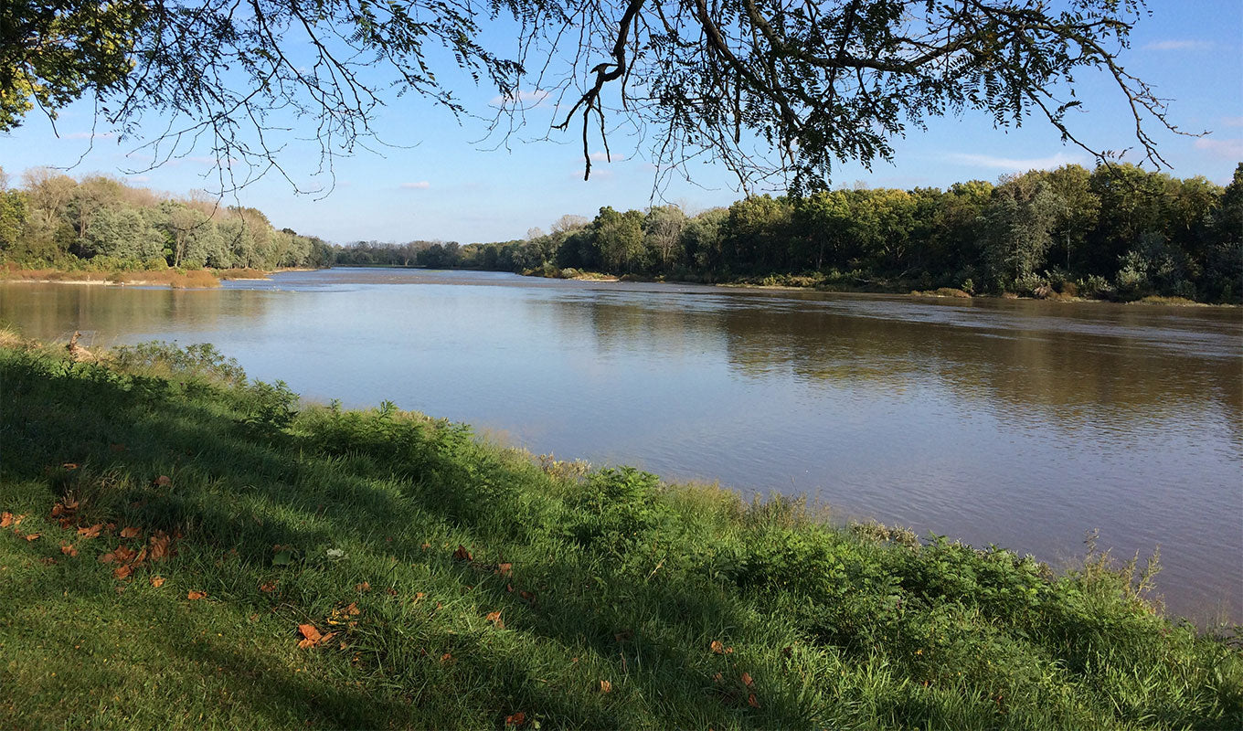 Best Locations to kayak in ohio maumee river