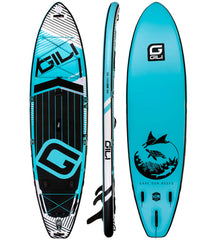 Blue Gili meno 11'6 best yoga board