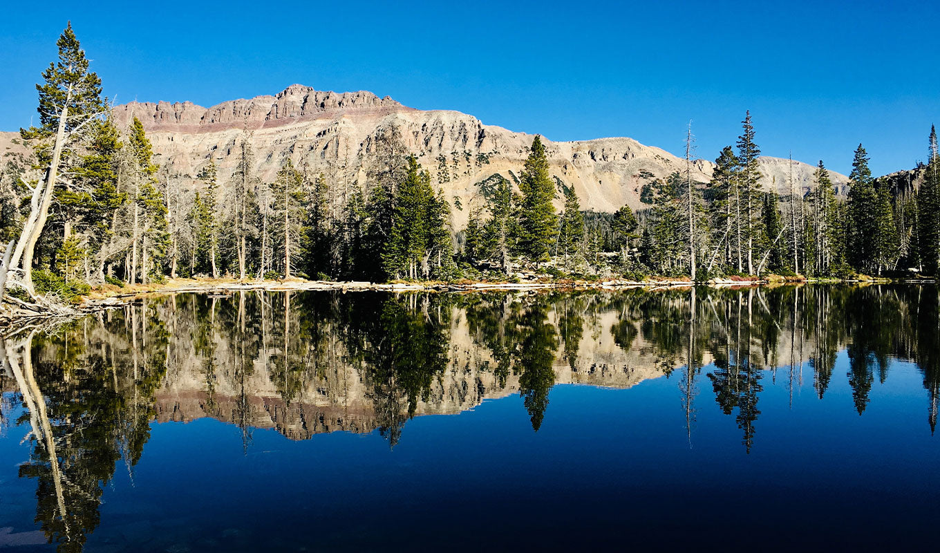 Unforgettable Kayaking Destinations in Utah - Mirror Lake