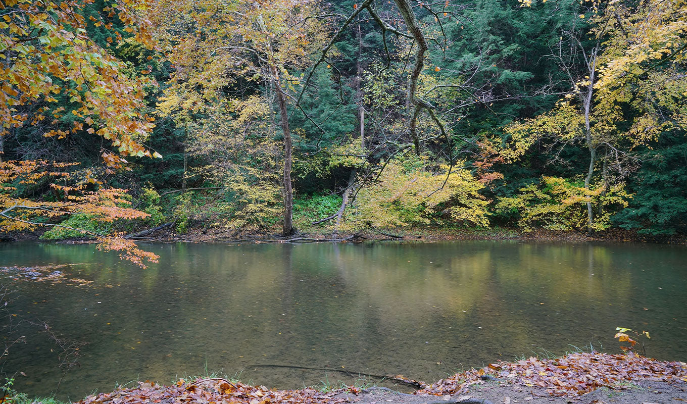 Best Locations to kayak in ohio mohcan river