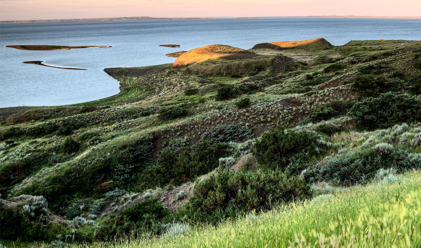 Fort Peck Montana