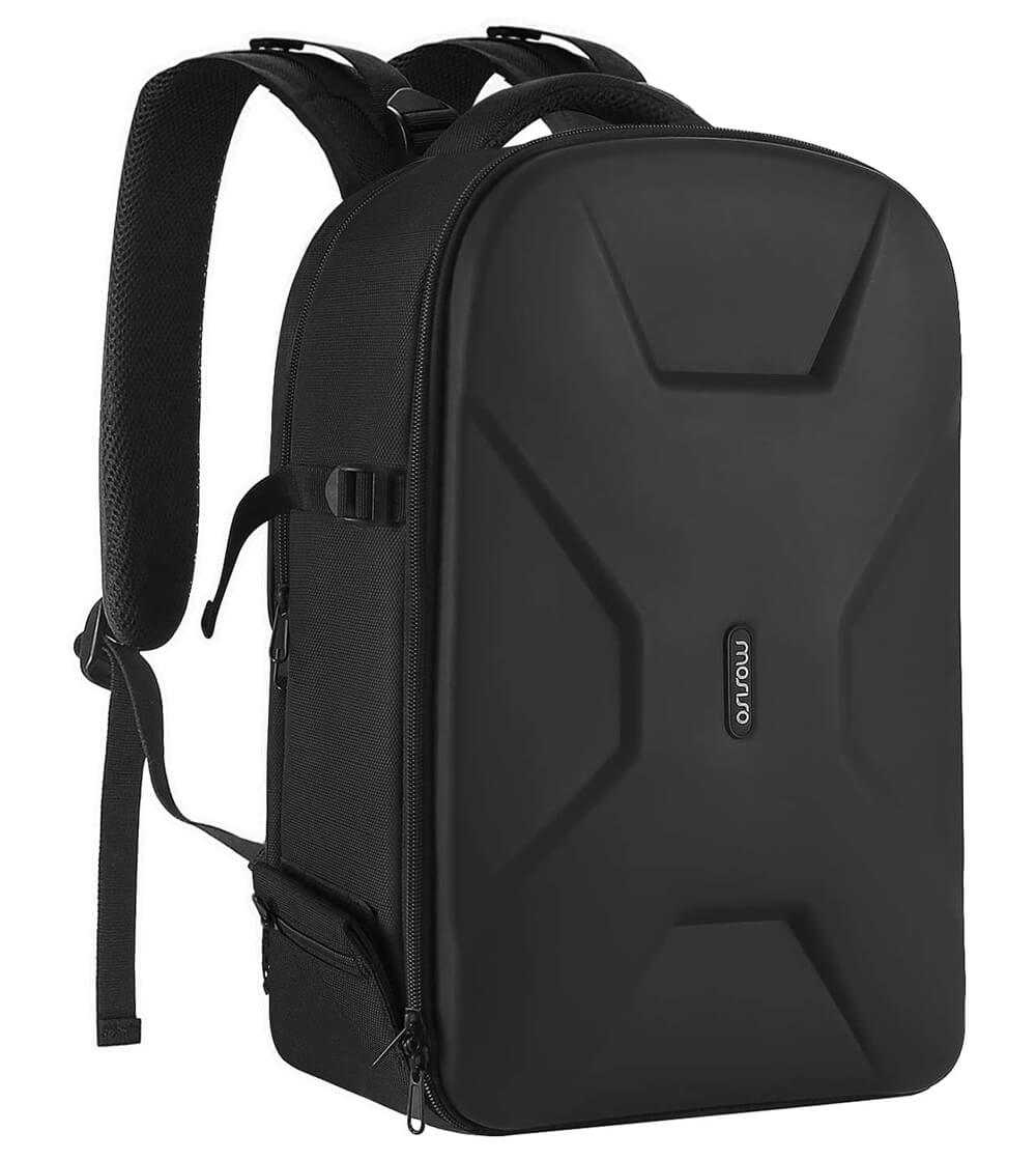 Waterproof camera backpack by Mosiso