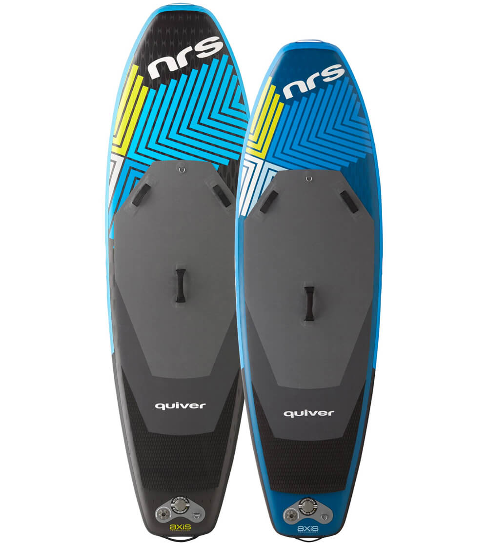 NRS Quiver kürzestes Board iSUP