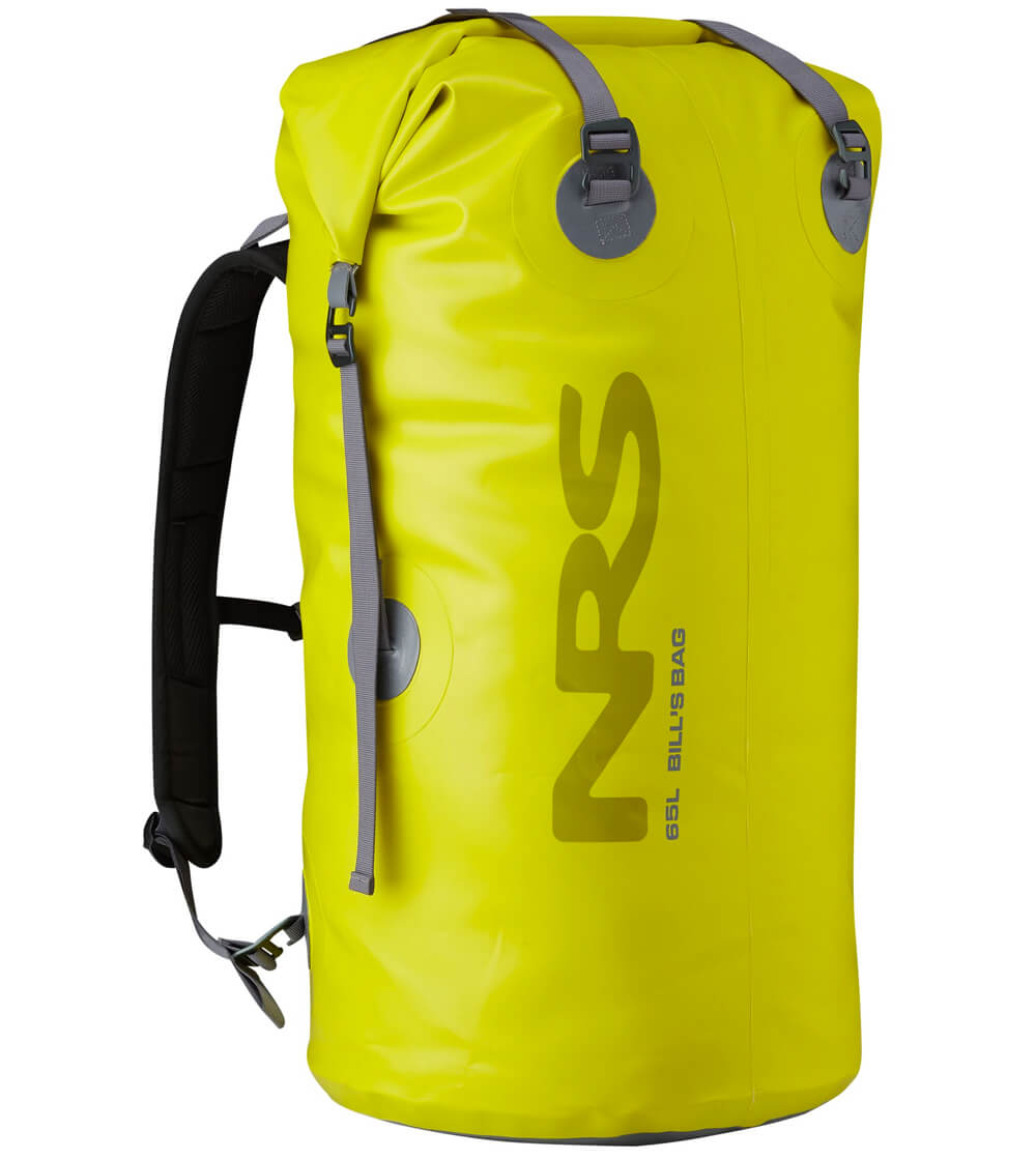 NRS Yellow Bill's Bag 65L Dry Bag