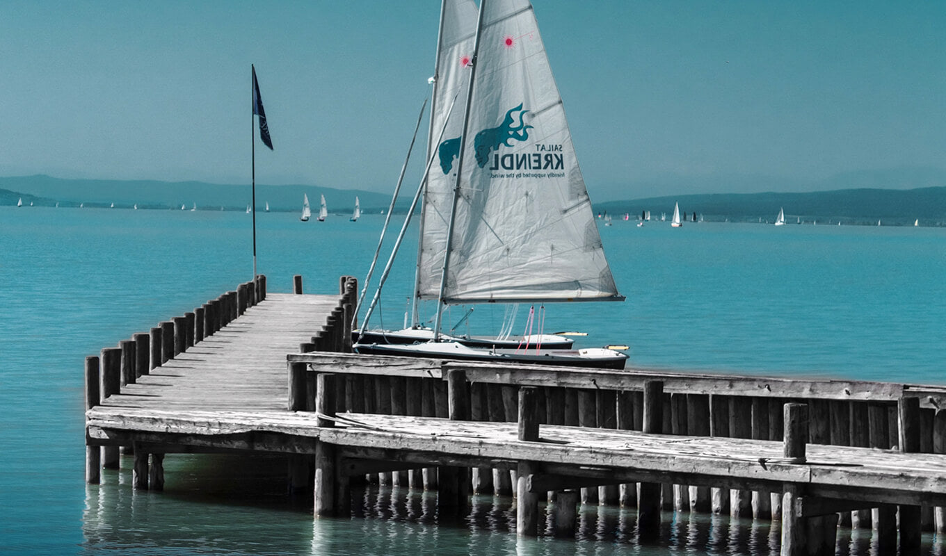 Lake Neusiedl